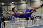 Lyons Invitational  Wheaton College Men’s Track & Field compete in the Lyons Invitational at Beard Fieldhouse . - Photo By: KEITH NORDSTROM : Wheaton, track & field